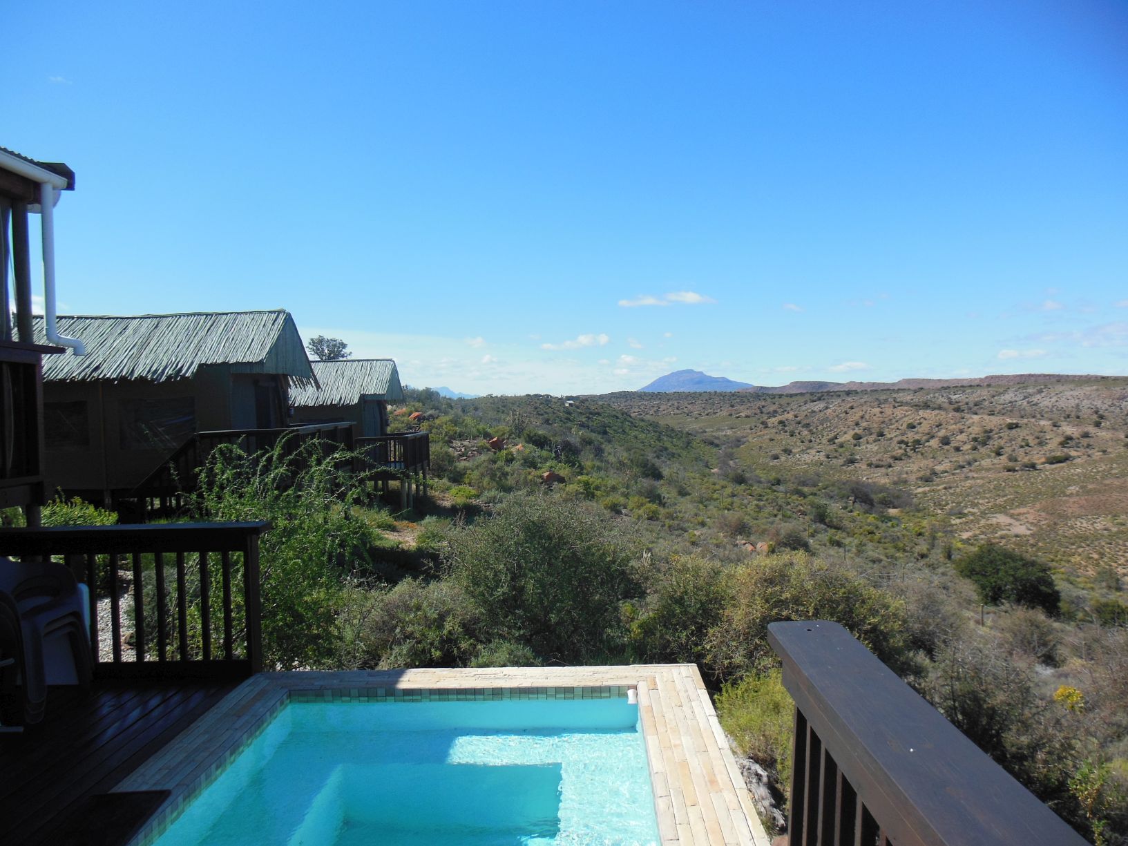 Zandfontein Accommodation